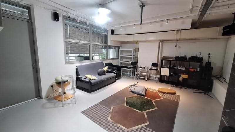 Frontier, 52 Ubi Avenue 3, Eunos / Geylang / Paya Lebar, 3,778 sqft, Light Industrial (B1) For Rent, by Jiang Cihui, 500209238 - Living Room - CommercialGuru.com.sg