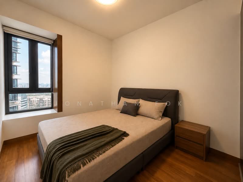 Skysuites @ Anson, 8 Enggor Street, 2 Bedrooms, 1,109 sqft, Condominium For Sale, by Jonathan Fok, 500209239 - Bedroom - PropertyGuru.com.sg