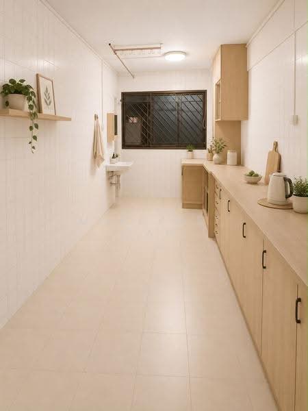 403 Fajar Road, 403 Fajar Road, Dairy Farm / Bukit Panjang / Choa Chu Kang, 3 Bedrooms, 1,119 sqft, HDB Flat For Sale, by Margaret Tan, 500209240 - Photo AI generated for reference only - PropertyGuru.com.sg