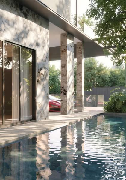 Chancery Hill Bungalow ☎️ 8321.8433, , 7 Bedrooms, 10,200 sqft, Detached House For Sale, by Yee Wei Ng, 500209241 - Exterior - PropertyGuru.com.sg