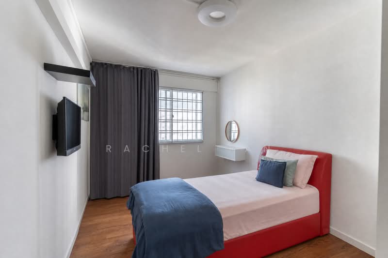 542 Hougang Avenue 8, 542 Hougang Avenue 8, 3 Bedrooms, 1,108 sqft, HDB Flat For Sale, by Rachel Tan, 500209242 - Bedroom - PropertyGuru.com.sg