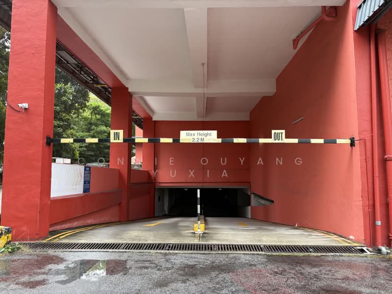Yi Xiu Factory Building, 65 Sims Avenue, 1,141 sqft, Light Industrial (B1) For Rent, by Connie Ouyang Yuxia, 500209243 - Exterior - CommercialGuru.com.sg