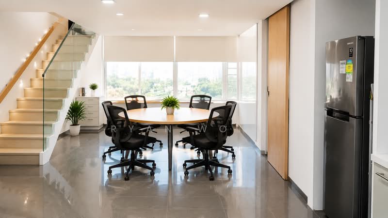 The Central, 6 Eu Tong Sen Street, 635 sqft, Office For Sale, by Ryan Wong, 500209244 - Interior - CommercialGuru.com.sg