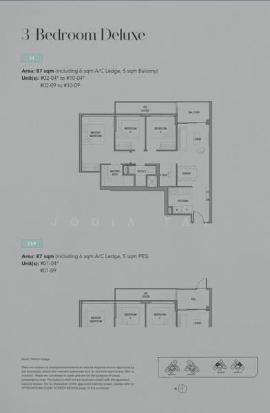 Sora, 73/74/76/78 Yuan Ching Road, 3 Bedrooms, 936 sqft, Condominium For Sale, by Jodia Tay, 500209246 - PropertyGuru.com.sg