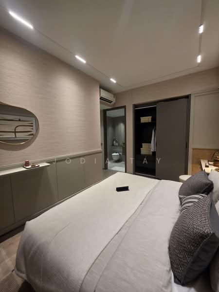 Sora, 73/74/76/78 Yuan Ching Road, 3 Bedrooms, 936 sqft, Condominium For Sale, by Jodia Tay, 500209246 - Bedroom - PropertyGuru.com.sg