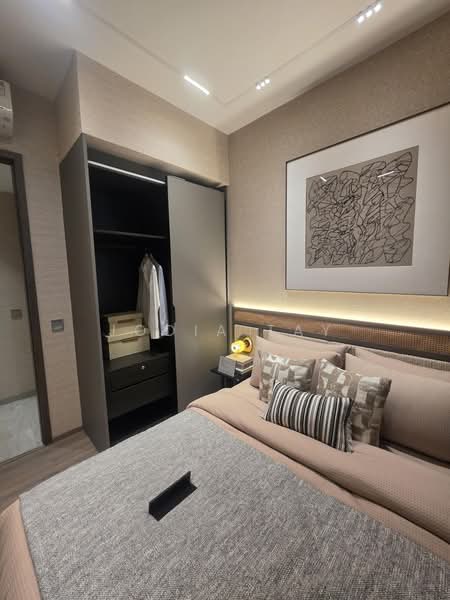 Sora, 73/74/76/78 Yuan Ching Road, 3 Bedrooms, 936 sqft, Condominium For Sale, by Jodia Tay, 500209246 - Bedroom - PropertyGuru.com.sg