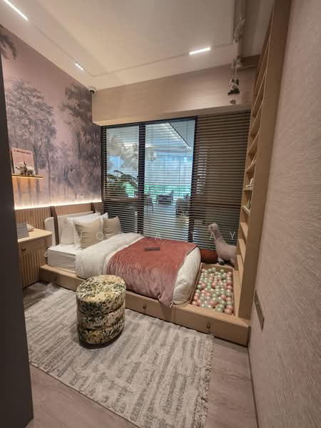 Sora, 73/74/76/78 Yuan Ching Road, 3 Bedrooms, 936 sqft, Condominium For Sale, by Jodia Tay, 500209246 - Bedroom - PropertyGuru.com.sg