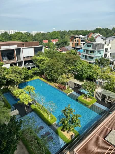 bit Ulu BUT if you like quiet, beach nature generally not mixing with people, , 4 Bedrooms, 1,033 sqft, Apartment For Sale, by Allen Wee, 500209249 - Exterior - PropertyGuru.com.sg