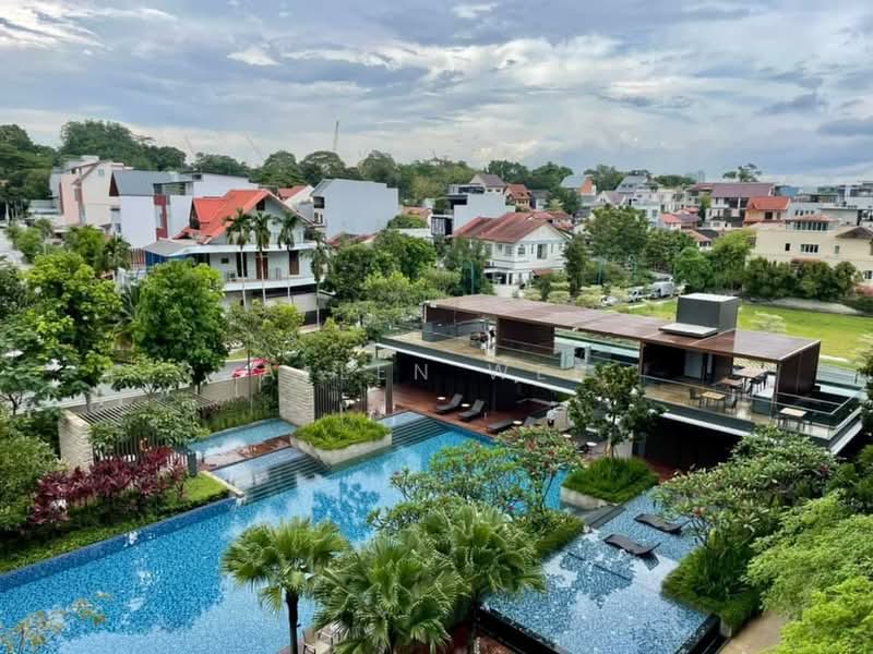 bit Ulu BUT if you like quiet, beach nature generally not mixing with people, , 4 Bedrooms, 1,033 sqft, Apartment For Sale, by Allen Wee, 500209249 - Exterior - PropertyGuru.com.sg