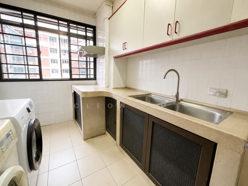 11 Toh Yi Drive, 11 Toh Yi Drive, Room Rental, 140 sqft, HDB Flat For Rent, by Cleon Lim, 500209250 - Kitchen - PropertyGuru.com.sg