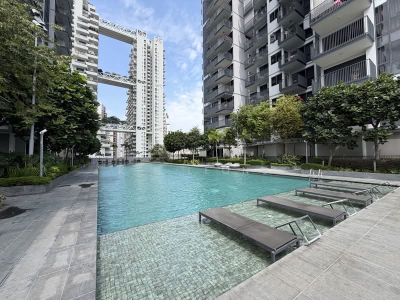 Sky Vue, 3 Bishan Street 15, 4 Bedrooms, 2,282 sqft, Condominium For Sale, by Ken Leong, 500209252 - Pool on Level 7 - PropertyGuru.com.sg