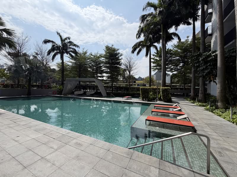 Sky Vue, 3 Bishan Street 15, 4 Bedrooms, 2,282 sqft, Condominium For Sale, by Ken Leong, 500209252 - Pool on Level 1 - PropertyGuru.com.sg
