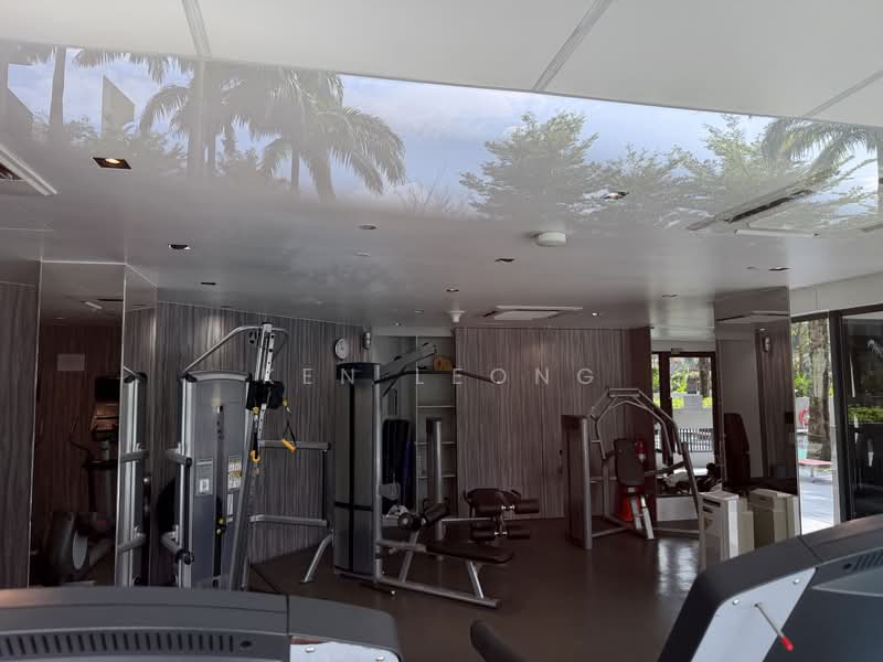 Sky Vue, 3 Bishan Street 15, 4 Bedrooms, 2,282 sqft, Condominium For Sale, by Ken Leong, 500209252 - Gym - PropertyGuru.com.sg