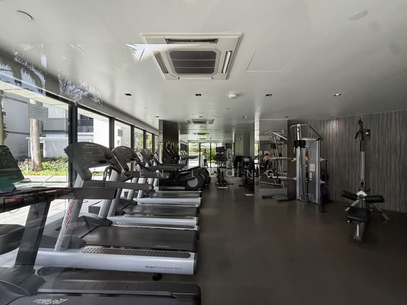 Sky Vue, 3 Bishan Street 15, 4 Bedrooms, 2,282 sqft, Condominium For Sale, by Ken Leong, 500209252 - Gym - PropertyGuru.com.sg