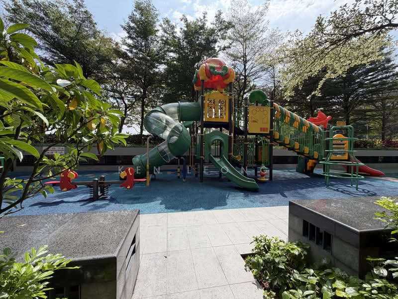 Sky Vue, 3 Bishan Street 15, 4 Bedrooms, 2,282 sqft, Condominium For Sale, by Ken Leong, 500209252 - Playground on Level 1 - PropertyGuru.com.sg