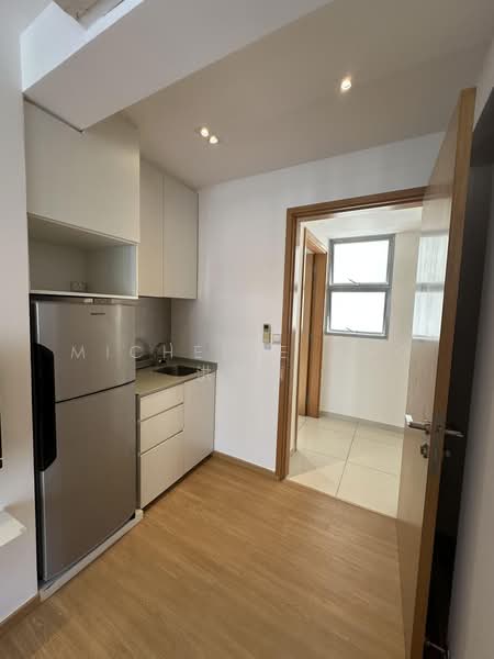 Prive, 31 Punggol Field, Studio, 250 sqft, Executive Condominium For Rent, by Michelle Ang 洪丽清, 500209257 - Kitchen - PropertyGuru.com.sg