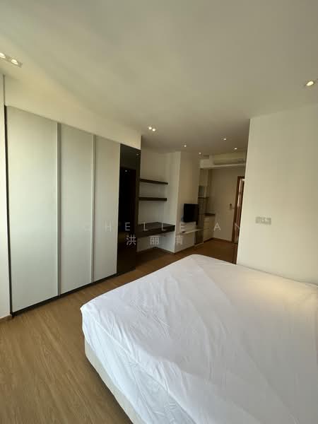 Prive, 31 Punggol Field, Studio, 250 sqft, Executive Condominium For Rent, by Michelle Ang 洪丽清, 500209257 - Bedroom - PropertyGuru.com.sg