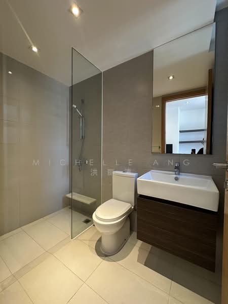 Prive, 31 Punggol Field, Studio, 250 sqft, Executive Condominium For Rent, by Michelle Ang 洪丽清, 500209257 - Bathroom - PropertyGuru.com.sg
