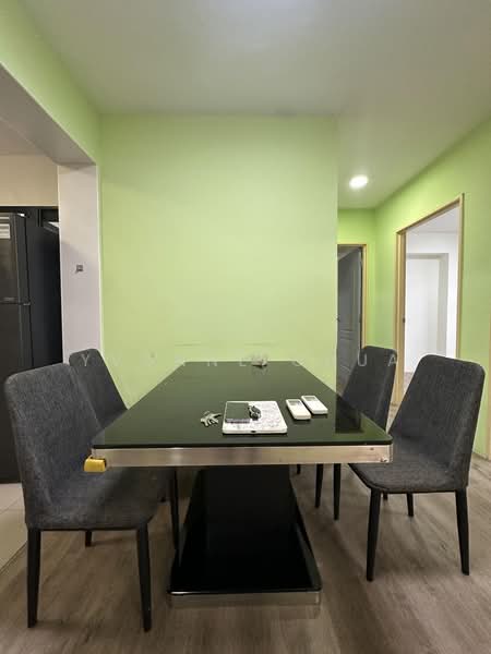 997C Buangkok Crescent, 997C Buangkok Crescent, 3 Bedrooms, 1,001 sqft, HDB Flat For Sale, by Yvonne Chua, 500209266 - Dining Room - PropertyGuru.com.sg