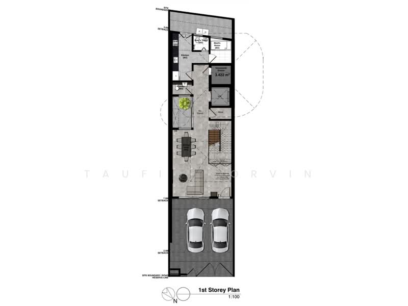 Jalan Sankam, Sembawang / Yishun, 5 Bedrooms, 4,834 sqft, Terraced House For Sale, by Taufiq Corvin, 500209268 - PropertyGuru.com.sg
