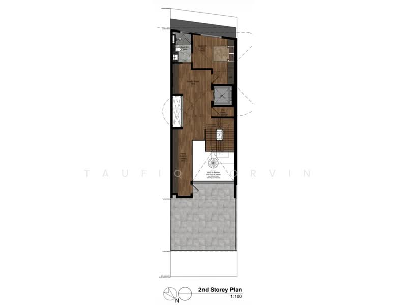 Jalan Sankam, Sembawang / Yishun, 5 Bedrooms, 4,834 sqft, Terraced House For Sale, by Taufiq Corvin, 500209268 - PropertyGuru.com.sg