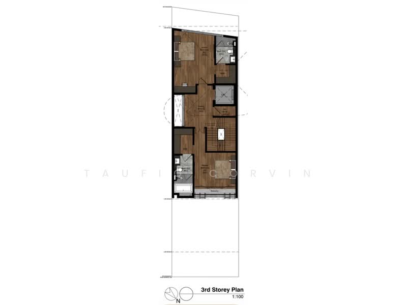 Jalan Sankam, Sembawang / Yishun, 5 Bedrooms, 4,834 sqft, Terraced House For Sale, by Taufiq Corvin, 500209268 - PropertyGuru.com.sg
