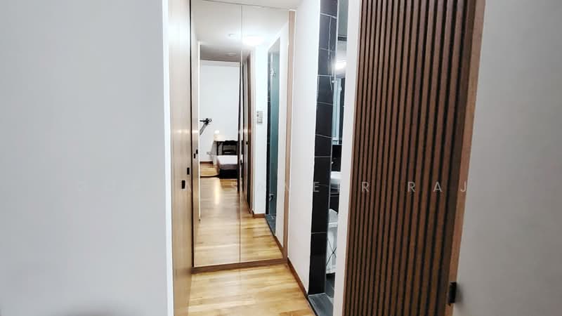 Landridge Condo, 202 Pasir Panjang Road, Room Rental, 200 sqft, Condominium For Rent, by Gupta Sameer Raj, 500209269 - Corridor - PropertyGuru.com.sg