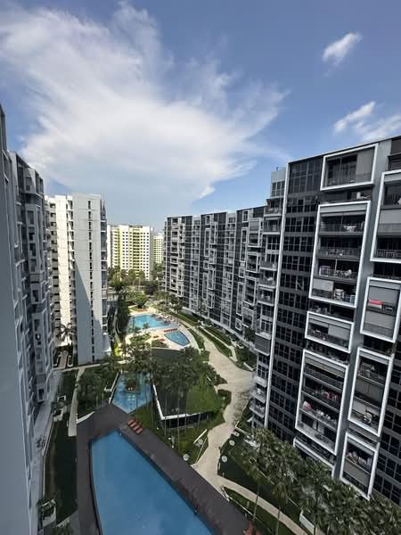 Prive, 31 Punggol Field, 2 Bedrooms, 750 sqft, Executive Condominium For Rent, by Michelle Ang 洪丽清, 500209272 - Exterior - PropertyGuru.com.sg