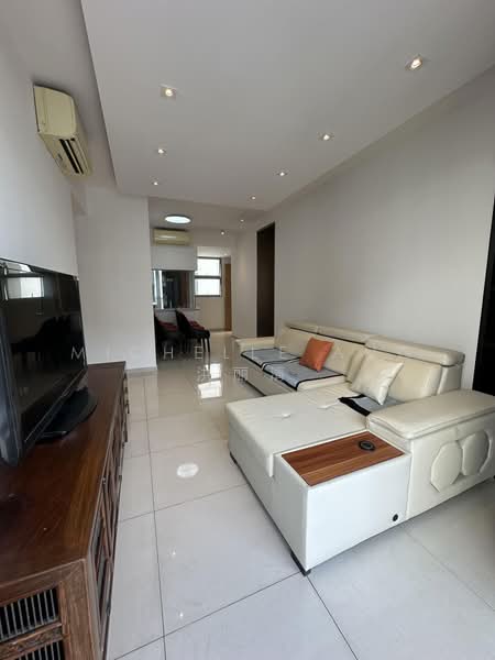 Prive, 31 Punggol Field, 2 Bedrooms, 750 sqft, Executive Condominium For Rent, by Michelle Ang 洪丽清, 500209272 - Living Room - PropertyGuru.com.sg