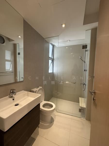 Prive, 31 Punggol Field, 2 Bedrooms, 750 sqft, Executive Condominium For Rent, by Michelle Ang 洪丽清, 500209272 - Bathroom - PropertyGuru.com.sg