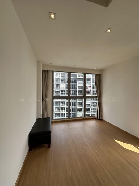 Prive, 31 Punggol Field, 2 Bedrooms, 750 sqft, Executive Condominium For Rent, by Michelle Ang 洪丽清, 500209272 - Living Room - PropertyGuru.com.sg