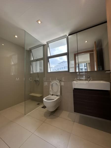 Prive, 31 Punggol Field, 2 Bedrooms, 750 sqft, Executive Condominium For Rent, by Michelle Ang 洪丽清, 500209272 - Bathroom - PropertyGuru.com.sg