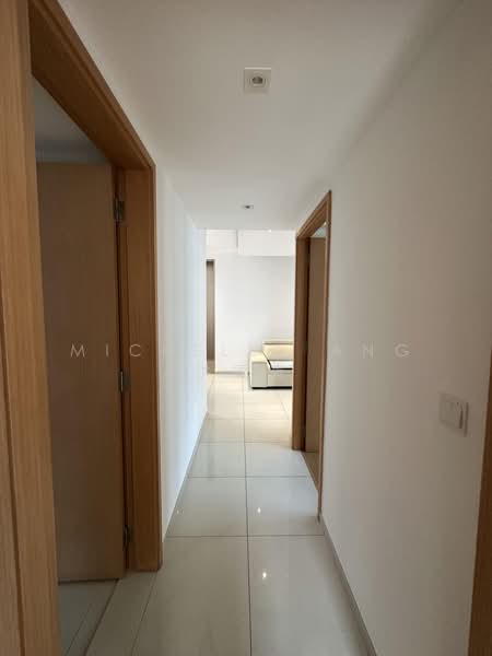 Prive, 31 Punggol Field, 2 Bedrooms, 750 sqft, Executive Condominium For Rent, by Michelle Ang 洪丽清, 500209272 - Corridor - PropertyGuru.com.sg