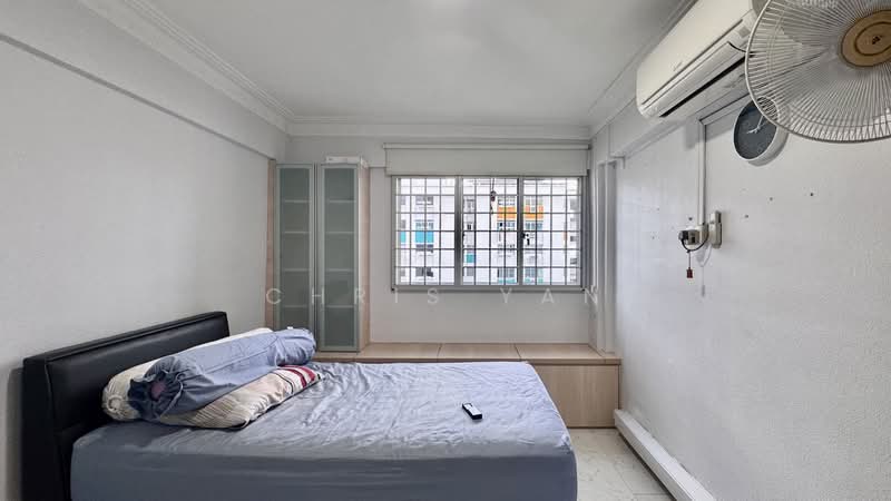 174 Yishun Avenue 7, 174 Yishun Avenue 7, 3 Bedrooms, 904 sqft, HDB Flat For Rent, by Chris Yan, 500209278 - Bedroom - PropertyGuru.com.sg