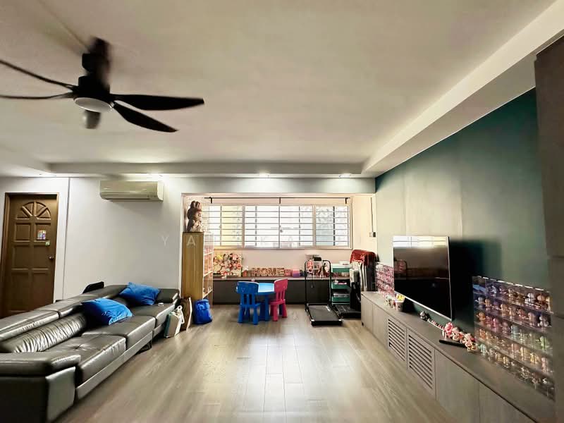 617 Bukit Panjang Ring Road, 617 Bukit Panjang Ring Road, 3 Bedrooms, 1,410 sqft, HDB Flat For Sale, by Yap KaiJie, 500209280 - Living Room - PropertyGuru.com.sg