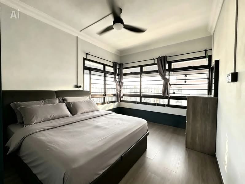 617 Bukit Panjang Ring Road, 617 Bukit Panjang Ring Road, 3 Bedrooms, 1,410 sqft, HDB Flat For Sale, by Yap KaiJie, 500209280 - Bedroom - PropertyGuru.com.sg