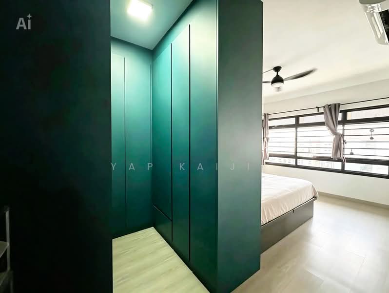 617 Bukit Panjang Ring Road, 617 Bukit Panjang Ring Road, 3 Bedrooms, 1,410 sqft, HDB Flat For Sale, by Yap KaiJie, 500209280 - Bedroom - PropertyGuru.com.sg