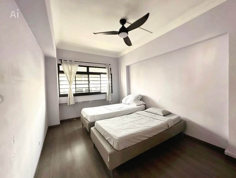617 Bukit Panjang Ring Road, 617 Bukit Panjang Ring Road, 3 Bedrooms, 1,410 sqft, HDB Flat For Sale, by Yap KaiJie, 500209280 - Bedroom - PropertyGuru.com.sg