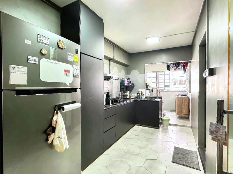 617 Bukit Panjang Ring Road, 617 Bukit Panjang Ring Road, 3 Bedrooms, 1,410 sqft, HDB Flat For Sale, by Yap KaiJie, 500209280 - Kitchen - PropertyGuru.com.sg