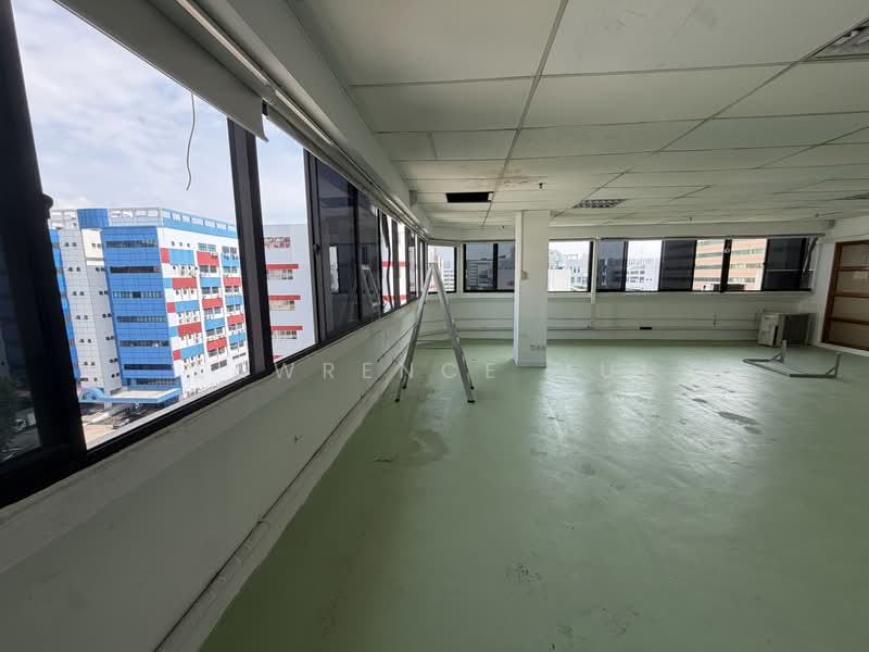 Tong Lee Building, 35 Kallang Pudding Road, 1,250 sqft, Light Industrial (B1) For Rent, by Lawrence Mui, 500209282 - Interior - CommercialGuru.com.sg