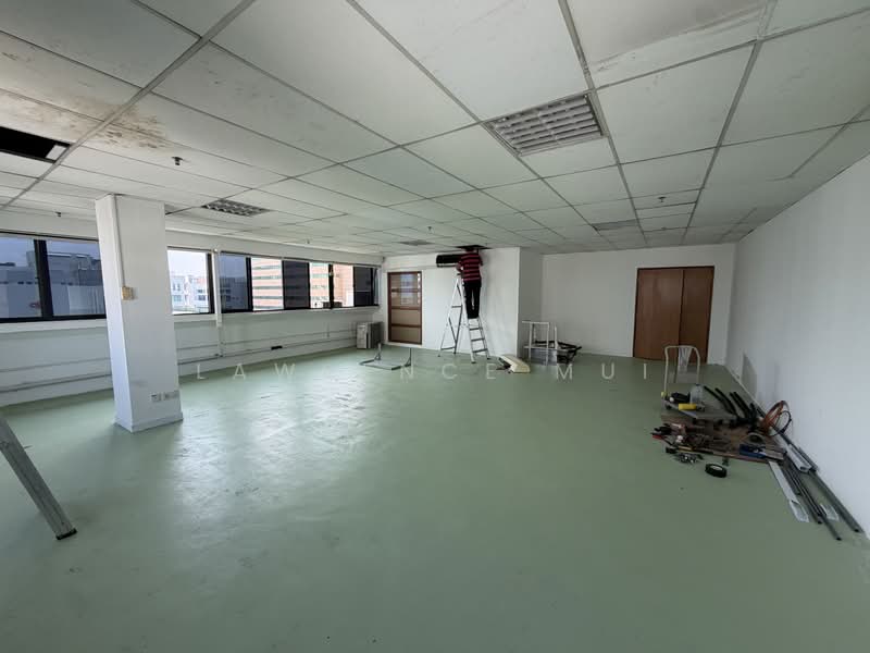 Tong Lee Building, 35 Kallang Pudding Road, 1,250 sqft, Light Industrial (B1) For Rent, by Lawrence Mui, 500209282 - Interior - CommercialGuru.com.sg