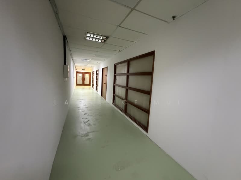 Tong Lee Building, 35 Kallang Pudding Road, 1,250 sqft, Light Industrial (B1) For Rent, by Lawrence Mui, 500209282 - Corridor - CommercialGuru.com.sg