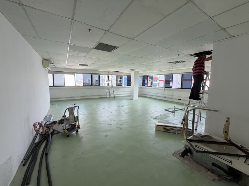 Tong Lee Building, 35 Kallang Pudding Road, 1,250 sqft, Light Industrial (B1) For Rent, by Lawrence Mui, 500209282 - Interior - CommercialGuru.com.sg