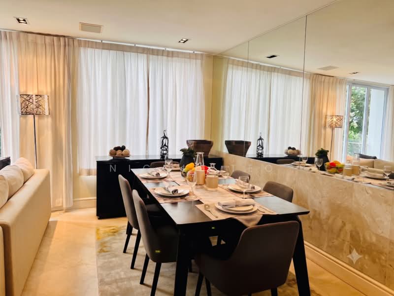 Kew Green, Kew Crescent, 4 Bedrooms, 2,882 sqft, Cluster House For Sale, by Nicole Teo, 500209283 - Dining Room - PropertyGuru.com.sg