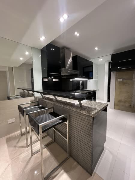 Kew Green, Kew Crescent, 4 Bedrooms, 2,882 sqft, Cluster House For Sale, by Nicole Teo, 500209283 - Kitchen - PropertyGuru.com.sg