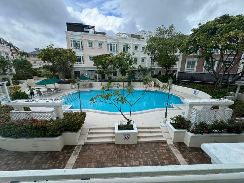 Kew Green, Kew Crescent, 4 Bedrooms, 2,882 sqft, Cluster House For Sale, by Nicole Teo, 500209283 - Exterior - PropertyGuru.com.sg