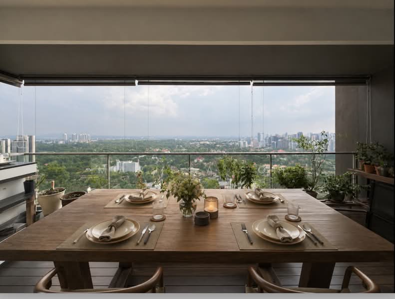 Ascentia Sky, 1 Alexandra View, 4 Bedrooms, 1,733 sqft, Condominium For Sale, by Marissa Soh, 500209286 - Balcony - PropertyGuru.com.sg