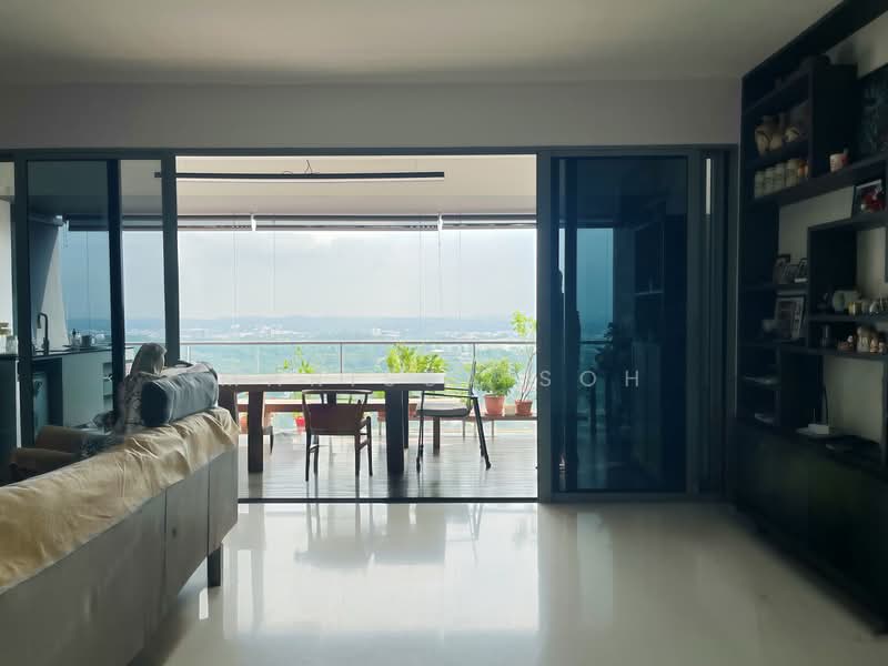 Ascentia Sky, 1 Alexandra View, 4 Bedrooms, 1,733 sqft, Condominium For Sale, by Marissa Soh, 500209286 - Living Room - PropertyGuru.com.sg