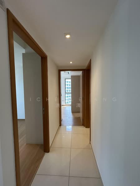 Prive, 31 Punggol Field, 3 Bedrooms, 1,130 sqft, Executive Condominium For Rent, by Michelle Ang 洪丽清, 500209288 - Corridor - PropertyGuru.com.sg