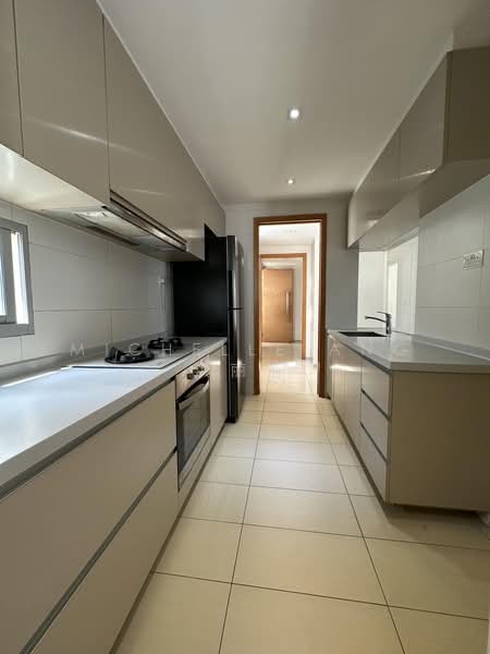Prive, 31 Punggol Field, 3 Bedrooms, 1,130 sqft, Executive Condominium For Rent, by Michelle Ang 洪丽清, 500209288 - Kitchen - PropertyGuru.com.sg